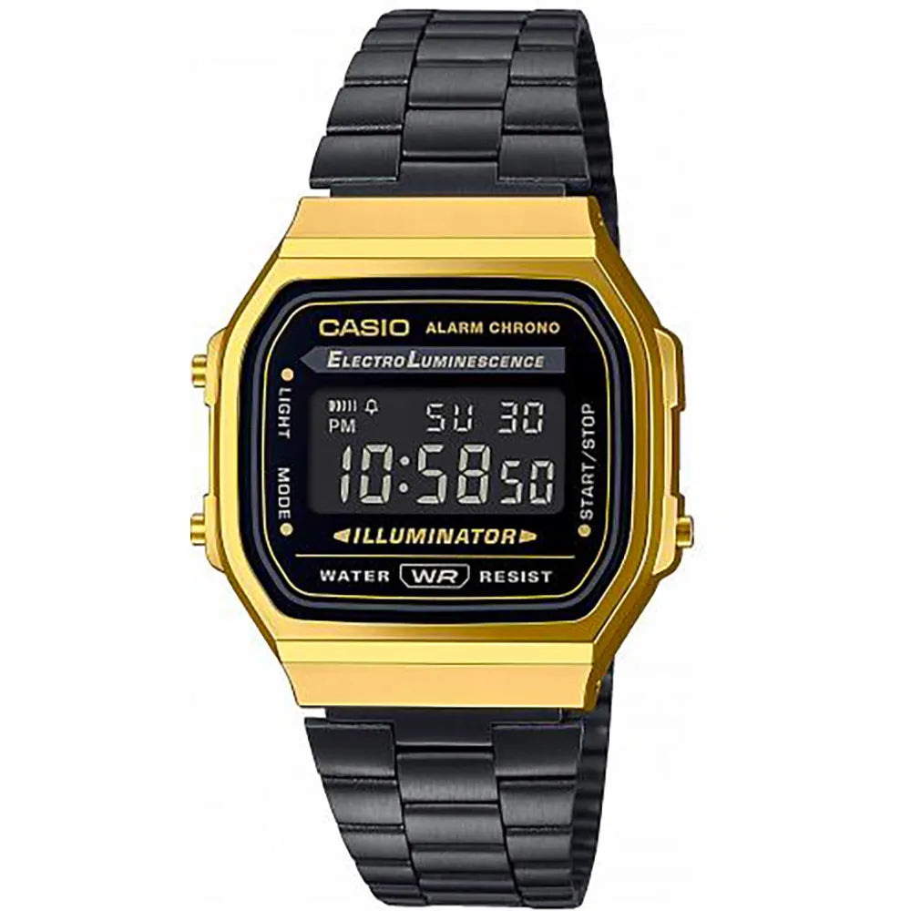 Casio CASIO Retro Vintage A168WEGB-1BEF