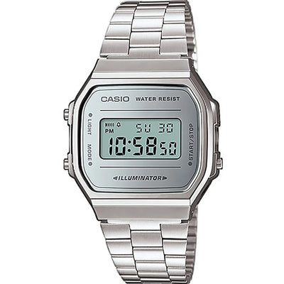CASIO Retro Vintage A168WEM-7EF