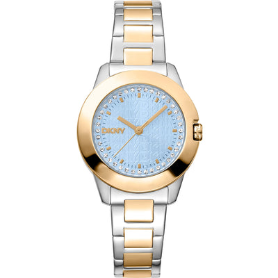 DKNY Park Ave Logo DK1L021M0085