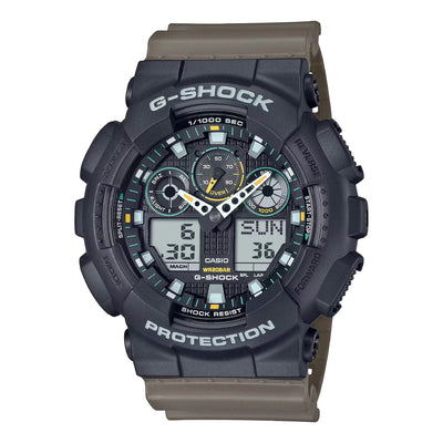 CASIO G-Shock GA-100TU-1A3ER