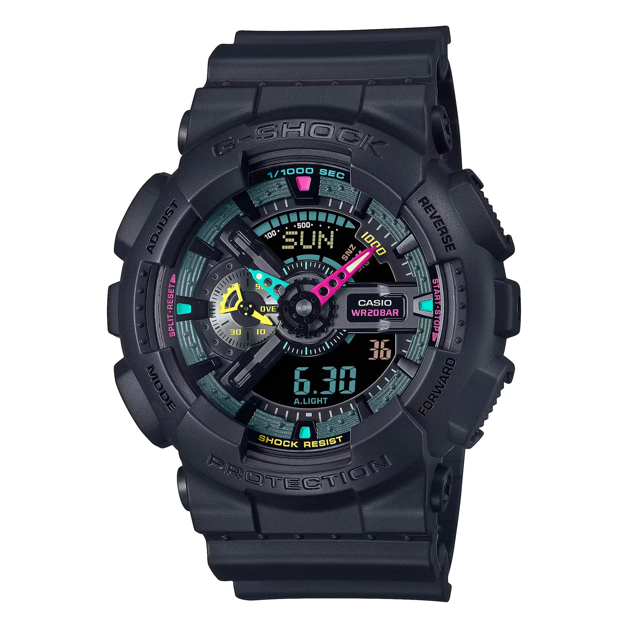 Casio CASIO G-Shock GA-110MF-1AER