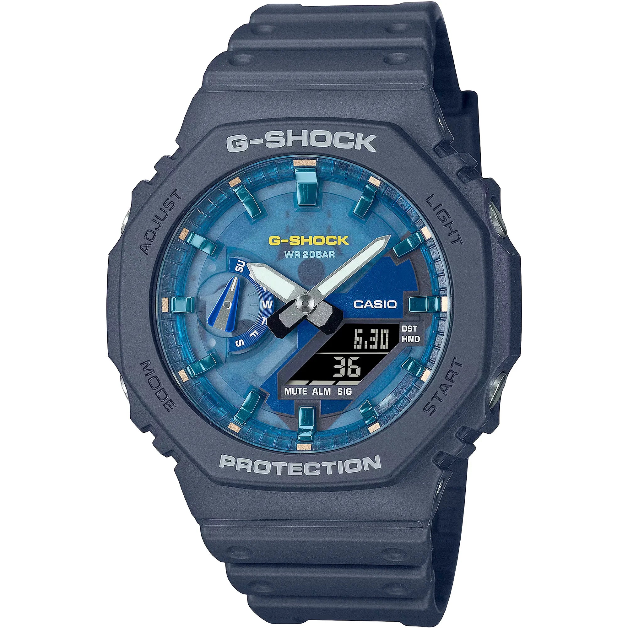 Casio CASIO G-Shock GA-2100AS-2AER
