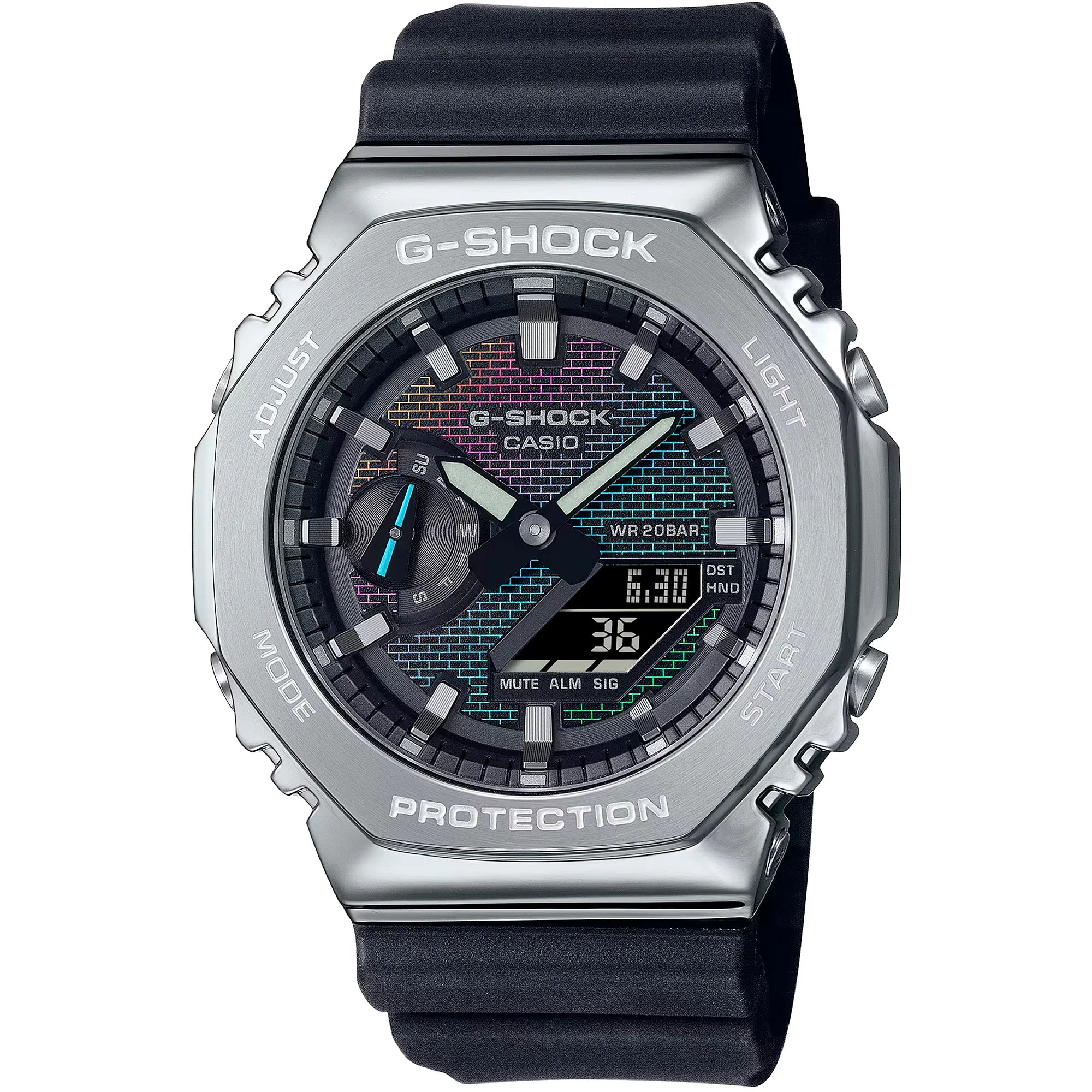 Casio CASIO G-Shock GM-2100RW-1AER