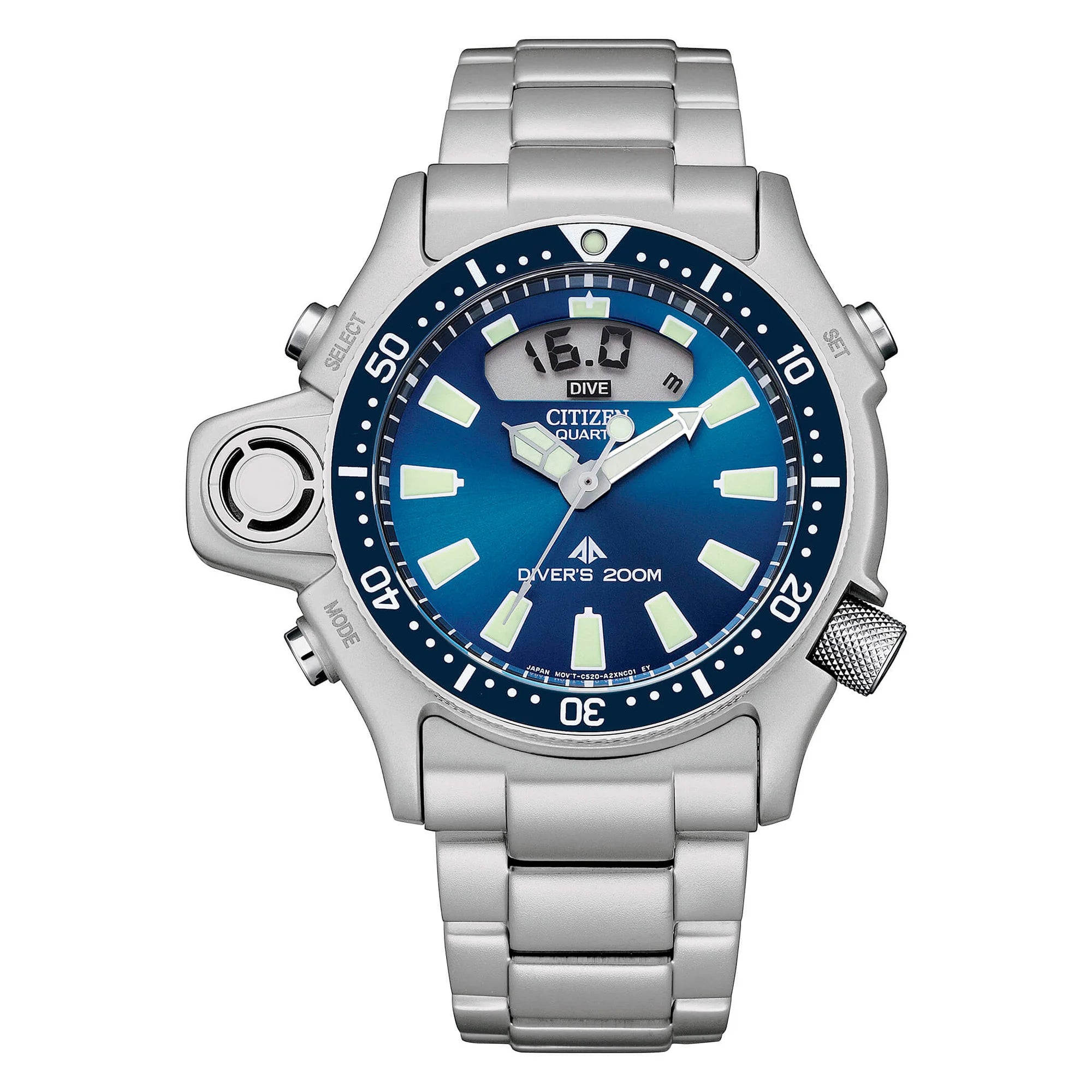 Citizen CITIZEN Quartz Promaster JP2000-67L