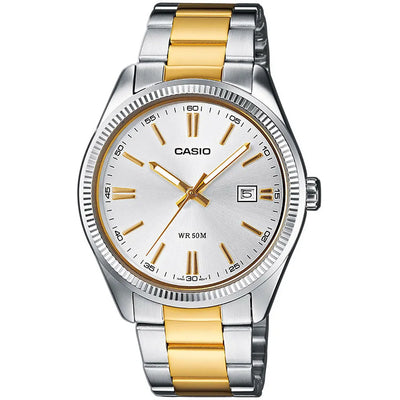 CASIO Kollektion MTP-1302PSG-7A