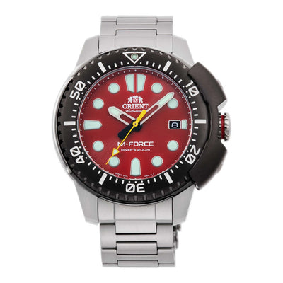 ORIENT Sports M-Force RA-AC0L02R00B