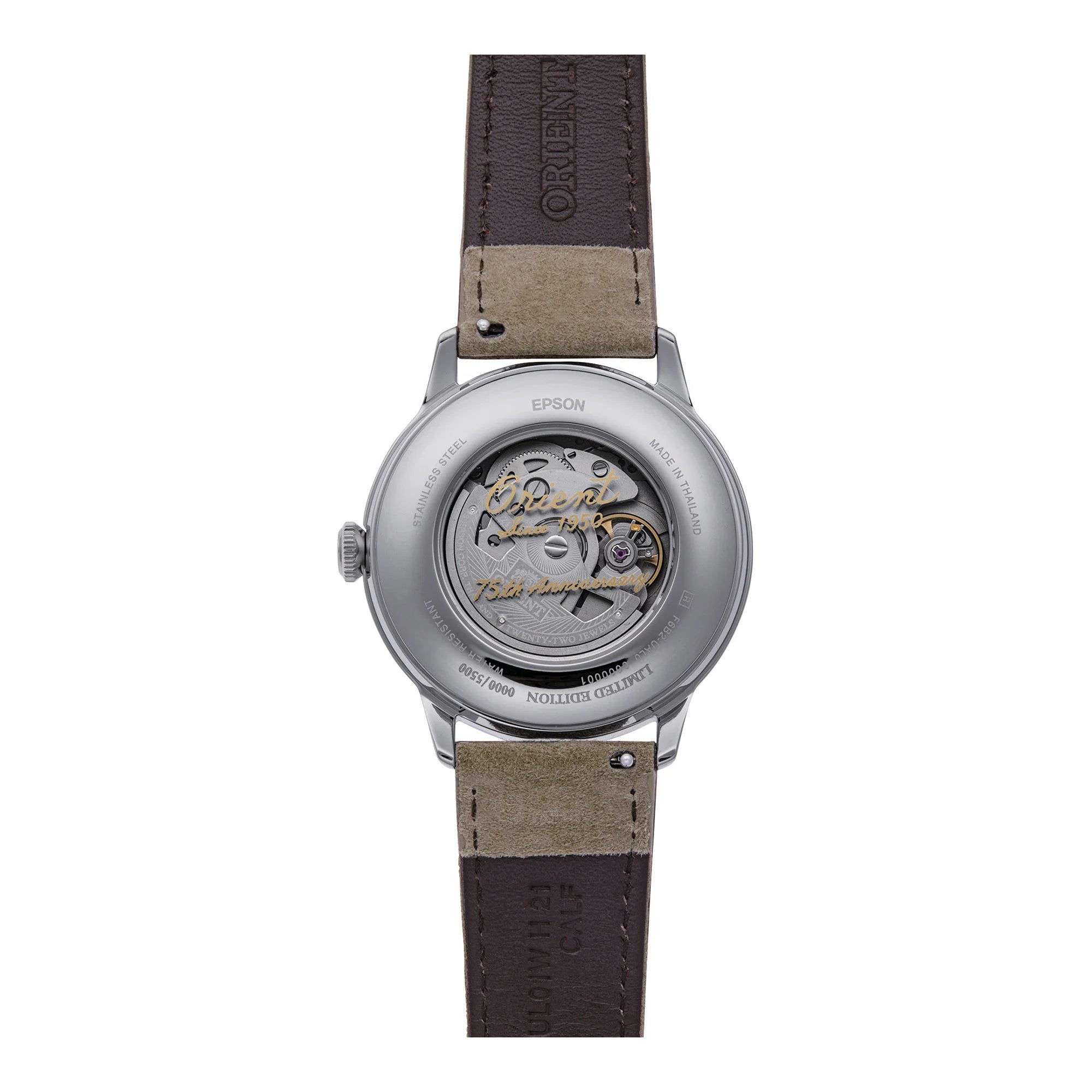 ORIENT ORIENT Classic Bambino Sun & Moon RA-AK0808S — immagine 2