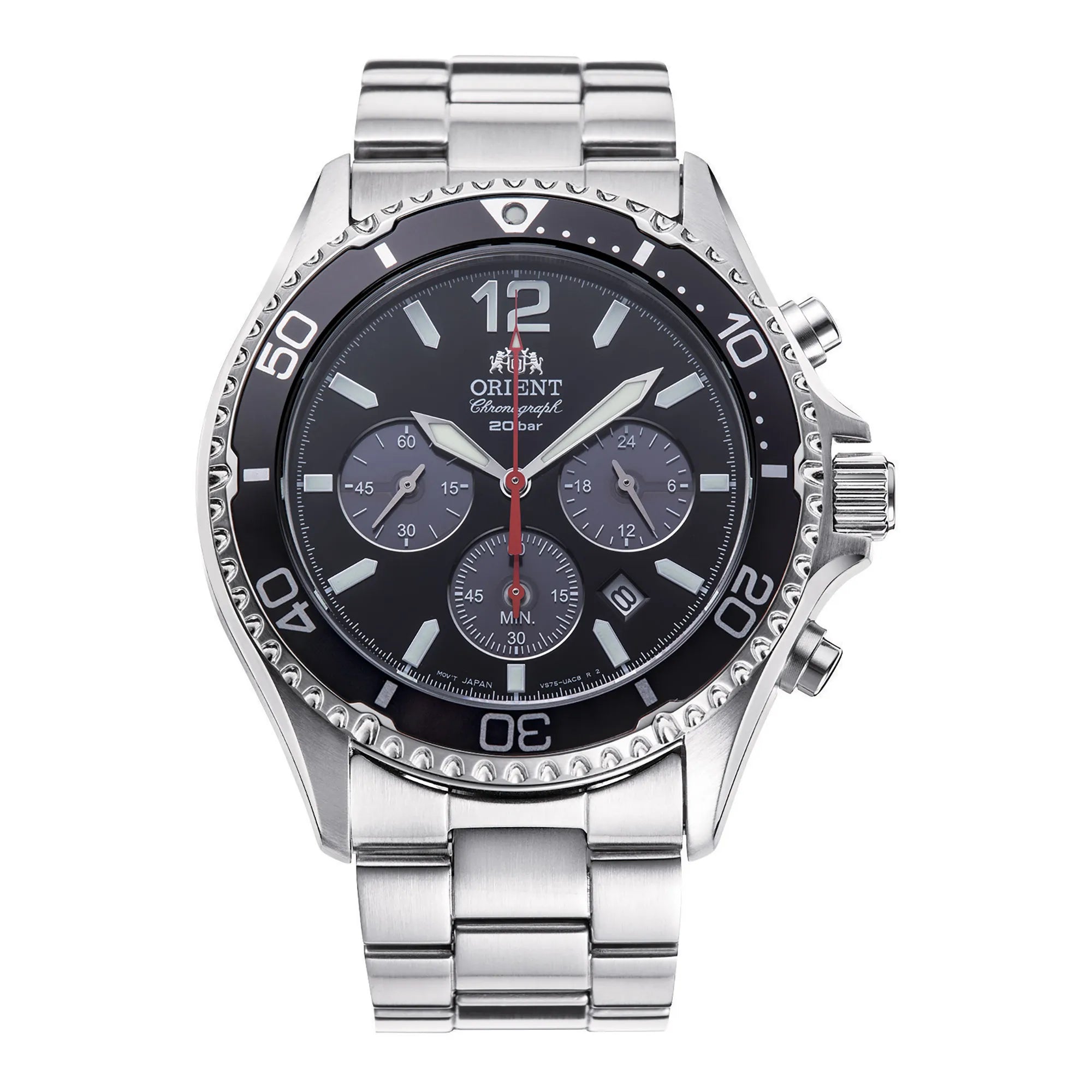 ORIENT ORIENT Sports Mako Solar Chrono RA-TX0202B10B