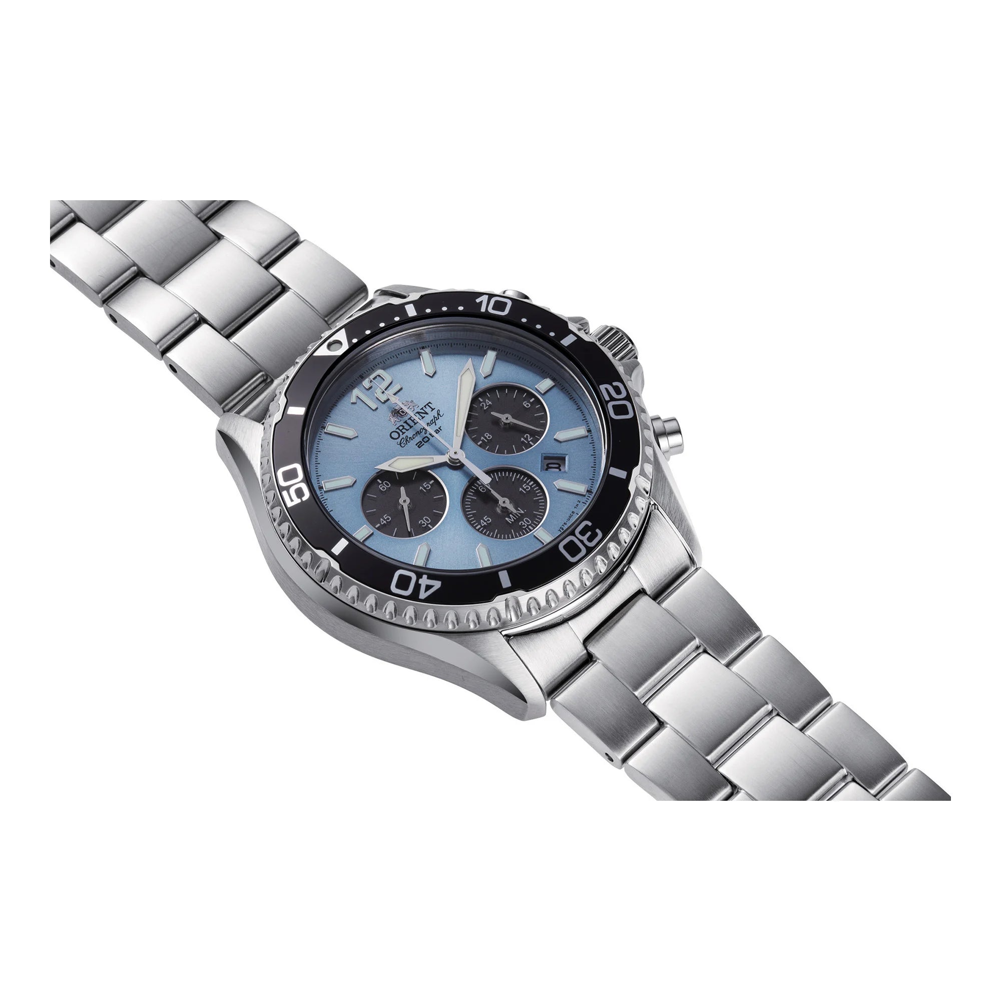 ORIENT ORIENT Sports Mako Solar Chrono RA-TX0206L10B — immagine 3