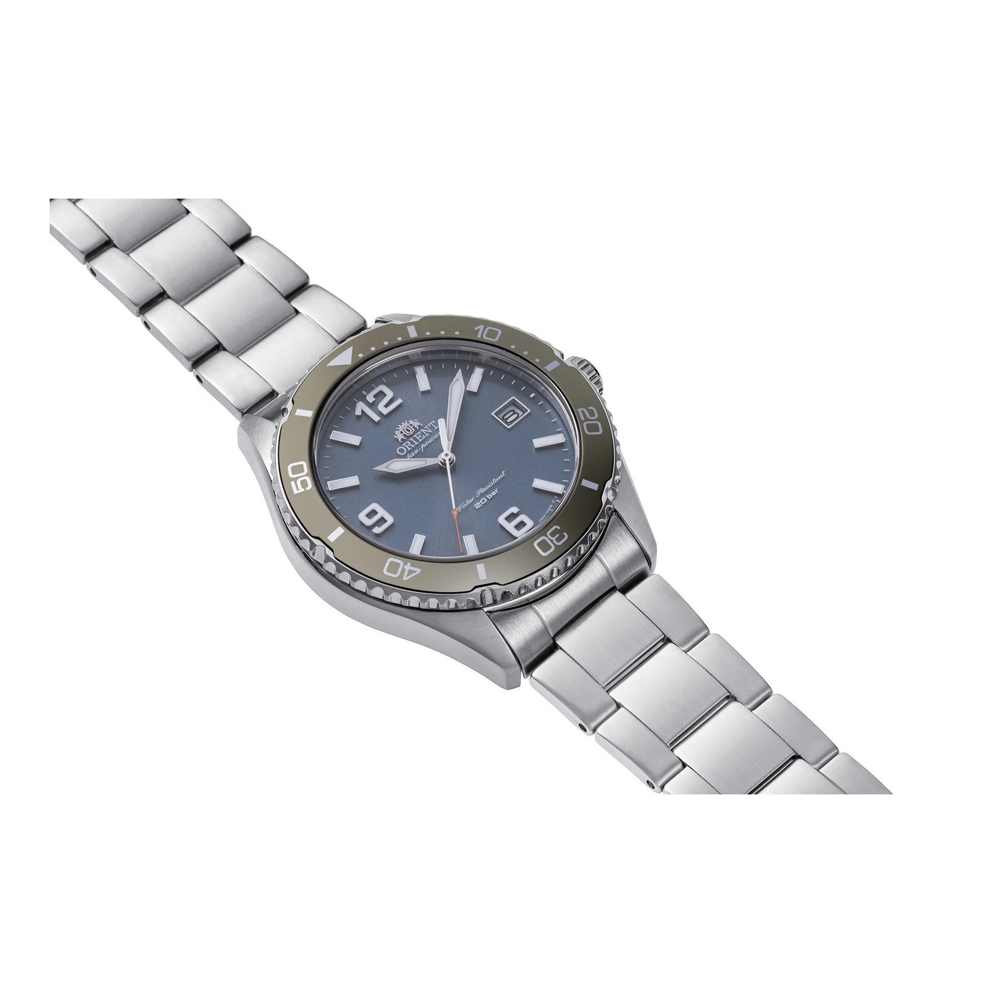 ORIENT ORIENT Sports Mako 40 Solar RA-WJ0002L10B — immagine 3