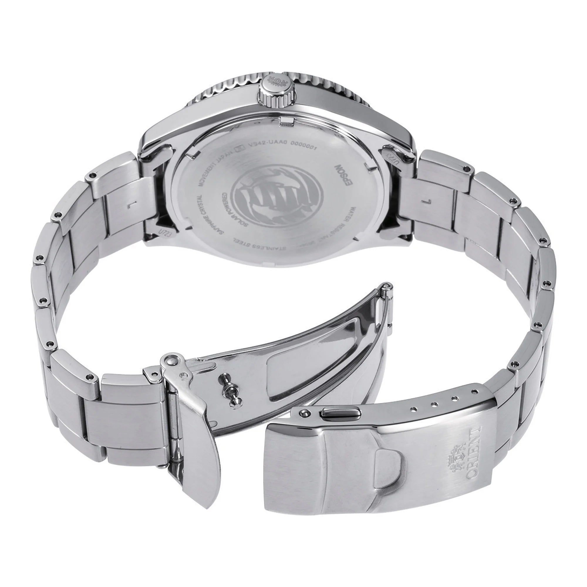 ORIENT ORIENT Sports Mako 40 Solar RA-WJ0002L10B — immagine 2