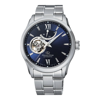 ORIENT STAR Zeitgenössisch Semi Skeleton RE-AT0001L00B