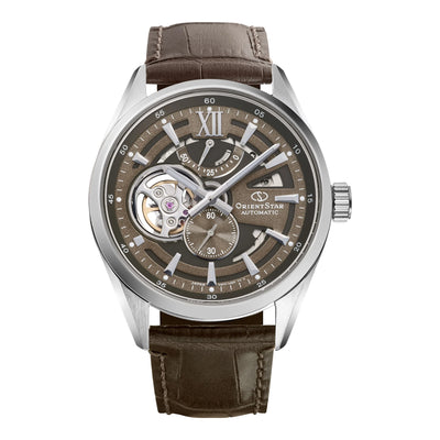 ORIENT STAR Contemporary Modern Skeleton RE-AV0139Y00B