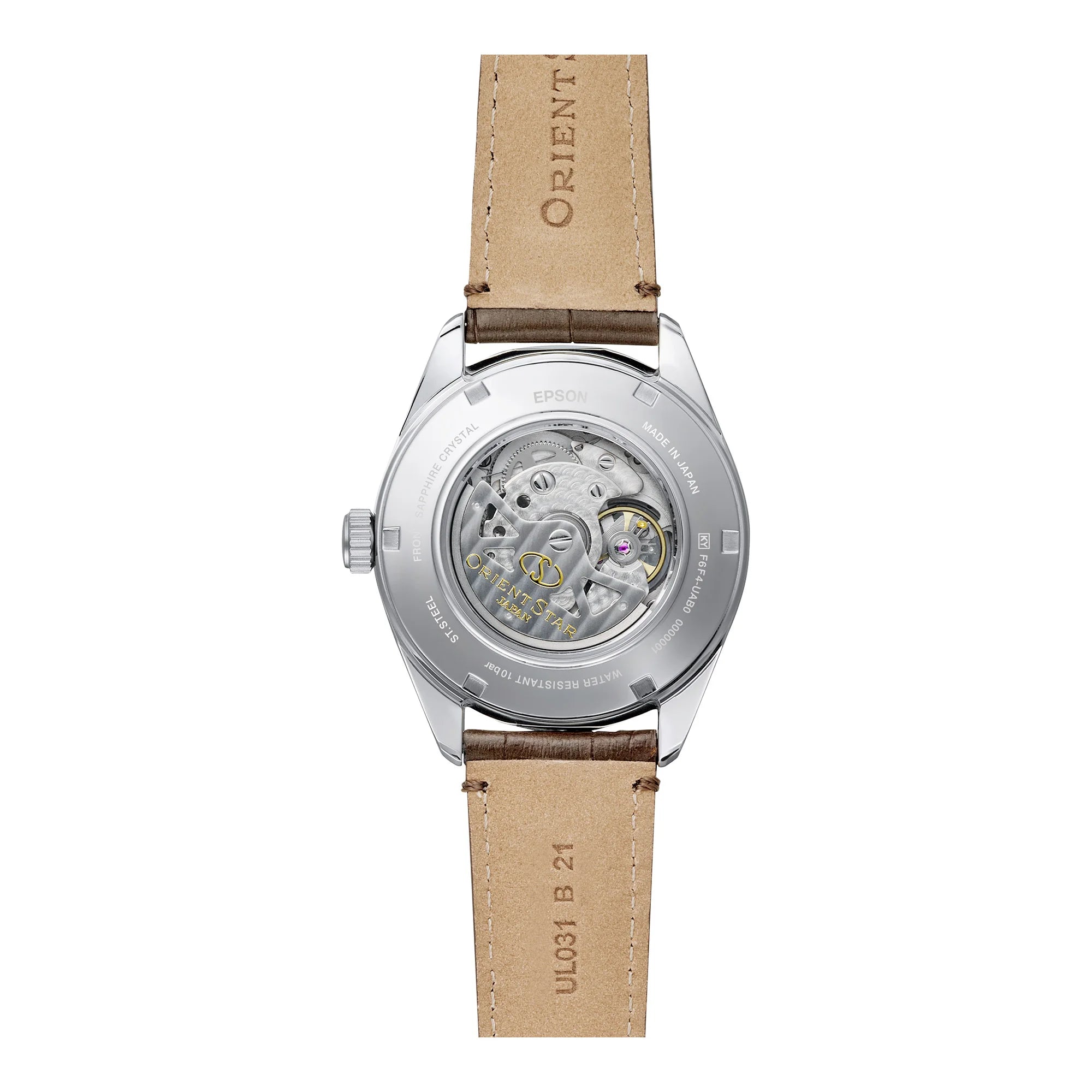 ORIENT STAR ORIENT STAR Contemporary Modern Skeleton RE-AV0139Y00B — immagine 2