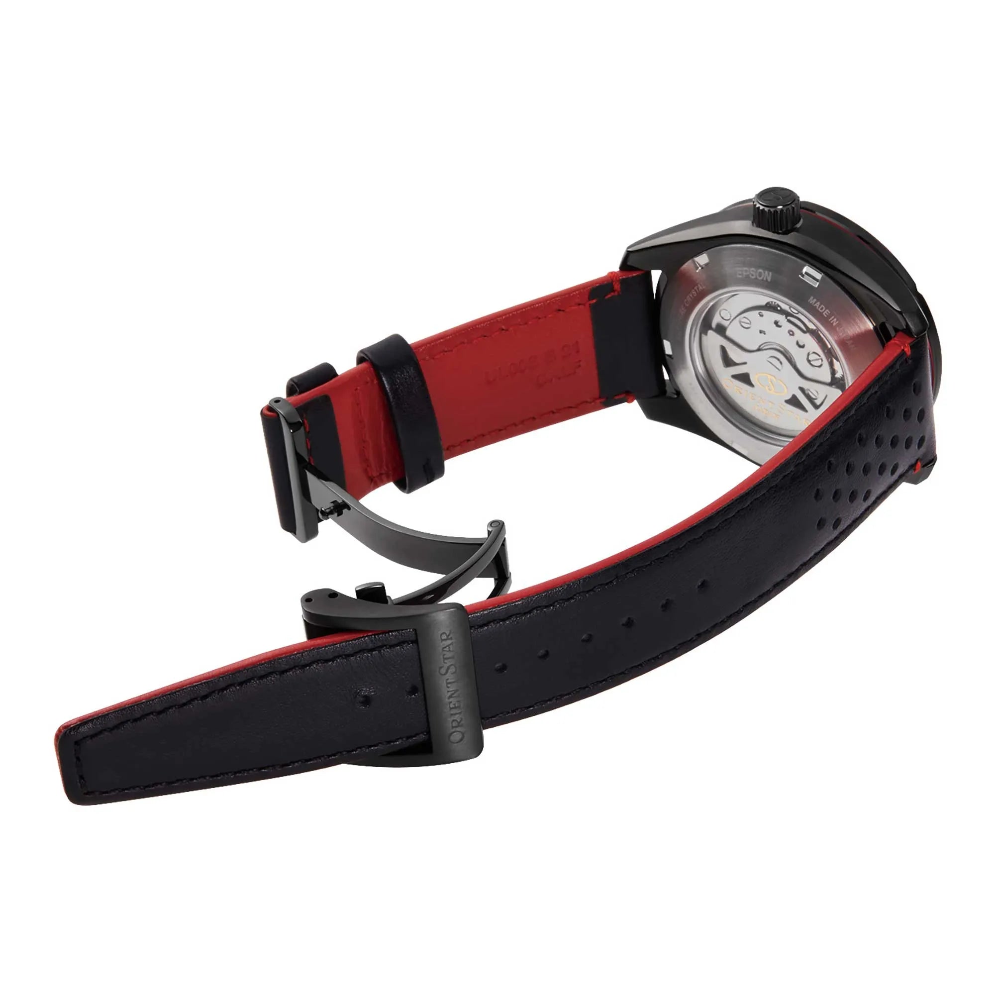 ORIENT Star ORIENT STAR Contemporary Avant Garde Skeleton RE-AV0A03B00B — immagine 2