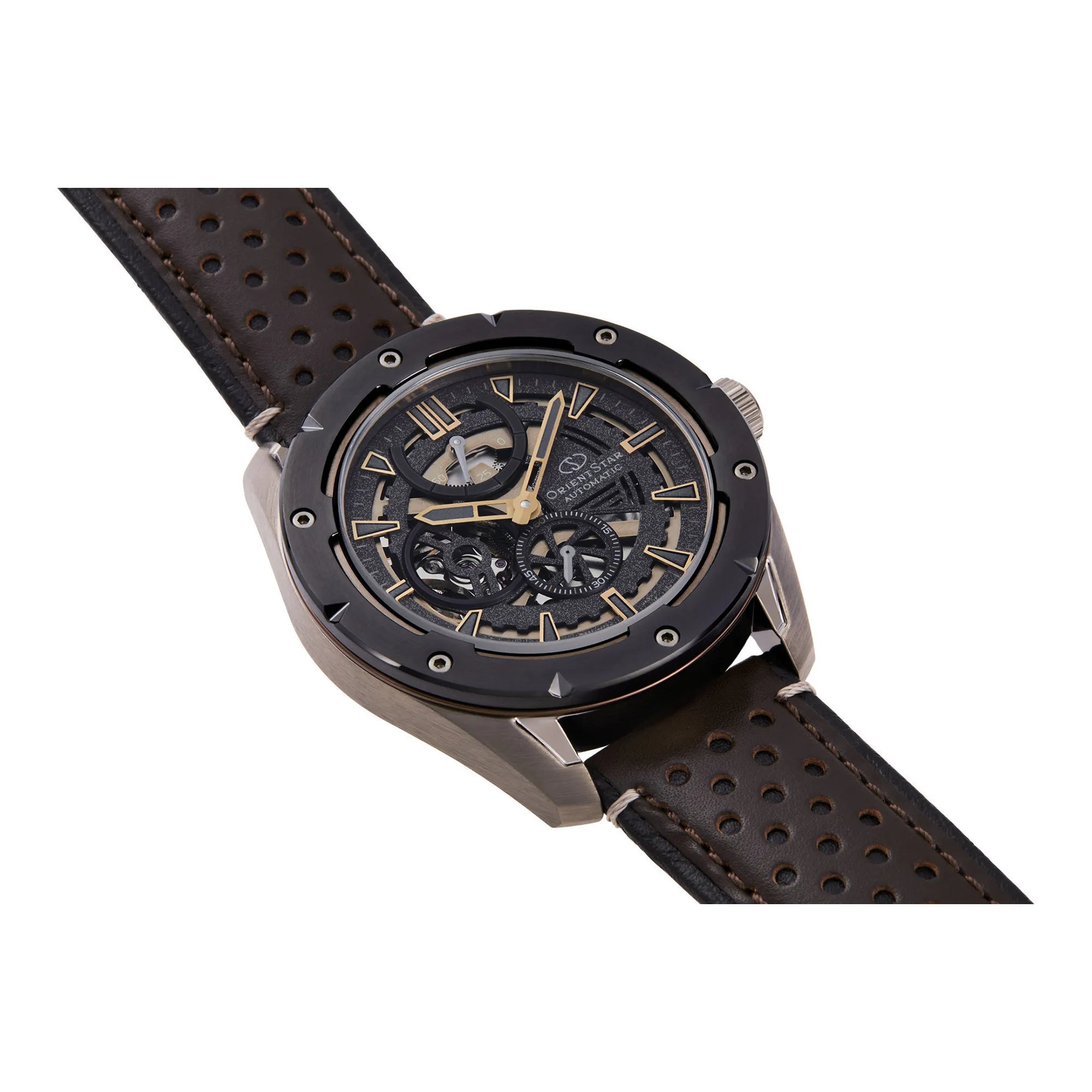 ORIENT Star ORIENT STAR Contemporary Avant Garde Skeleton RE-AV0A04B00B — immagine 3