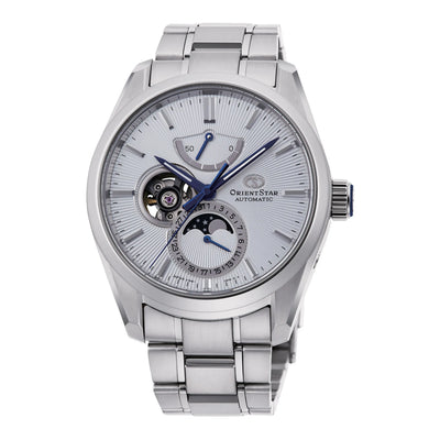 ORIENT STAR Zeitgenössische Moon Phase RE-AY0002S00B