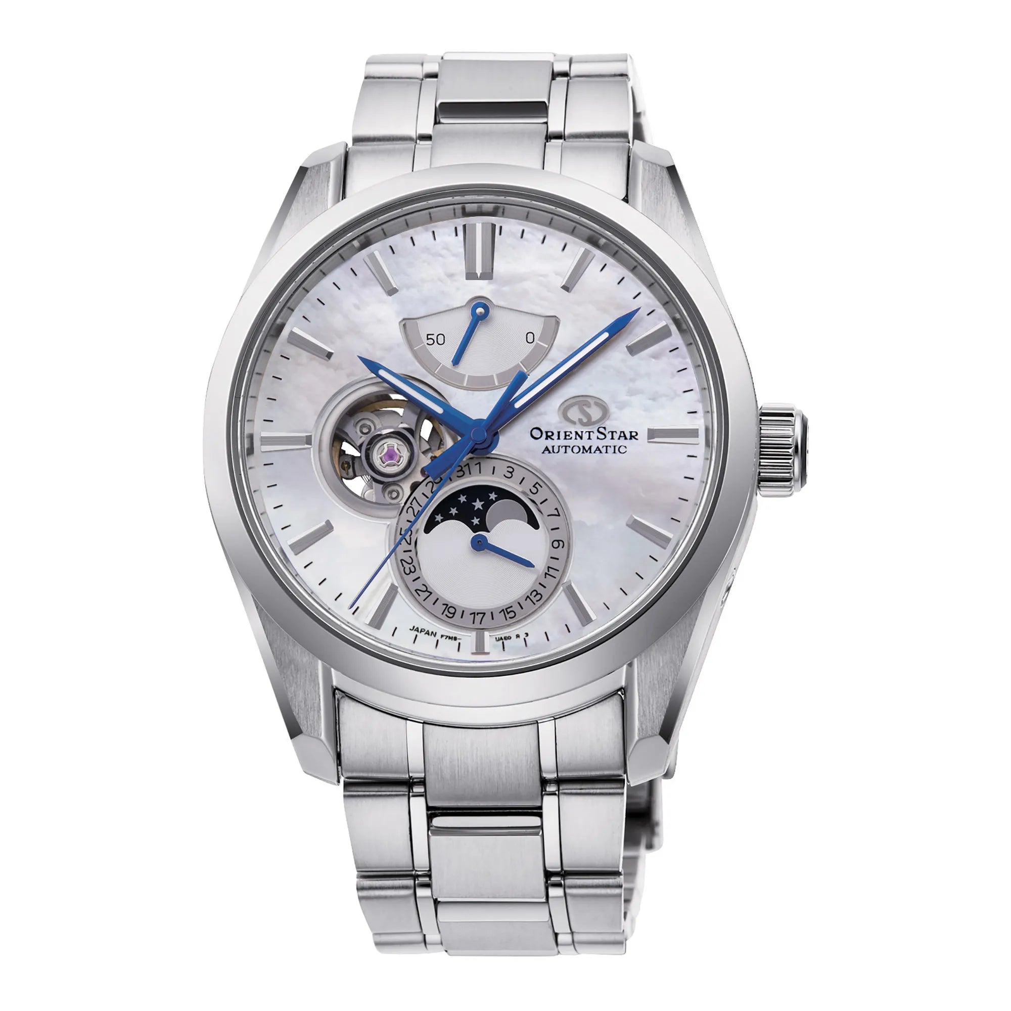 ORIENT Star ORIENT STAR Contemporary Moon Phase RE-AY0005A00B