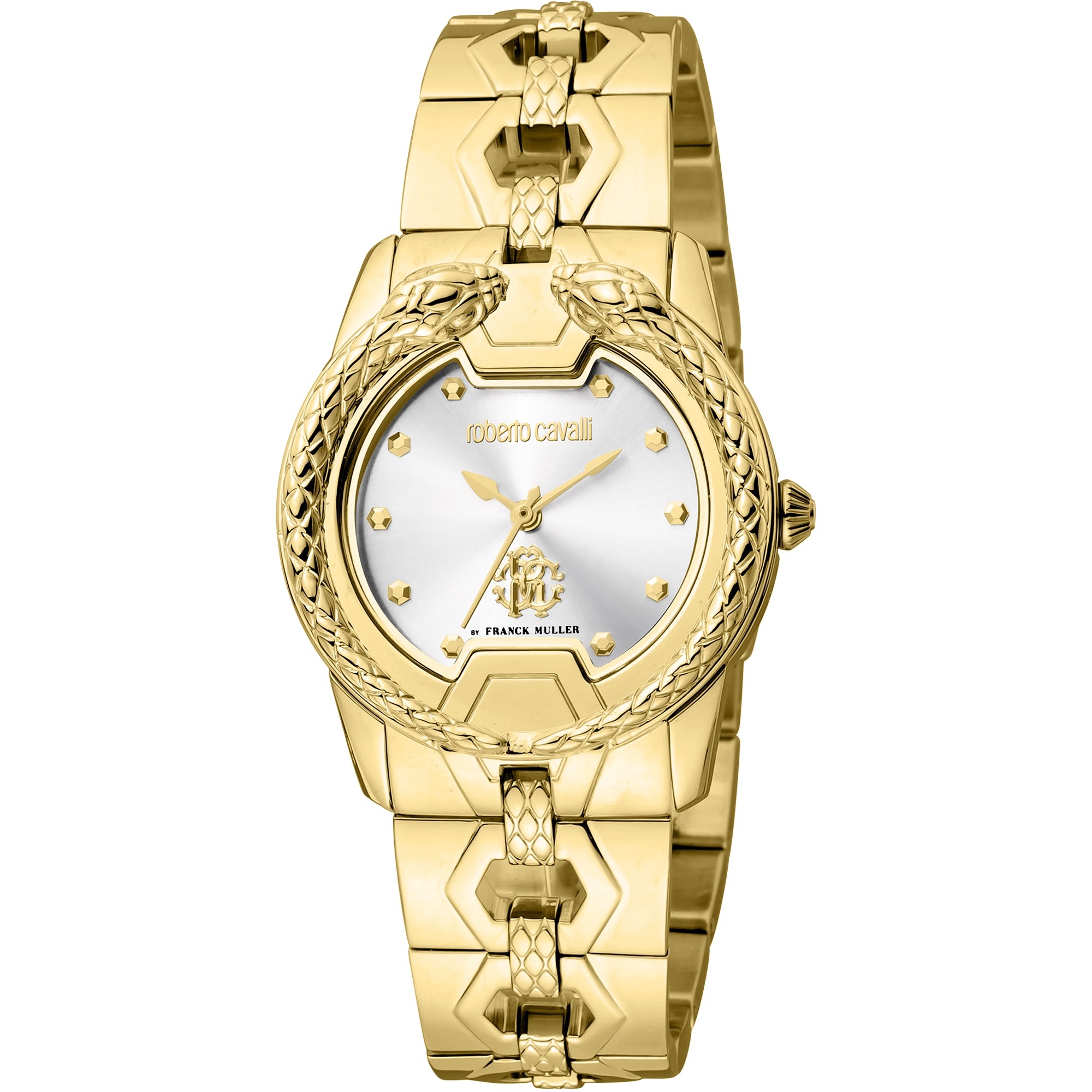 Roberto Cavalli by Franck Muller Roberto Cavalli by Franck Muller RV1L168M0021