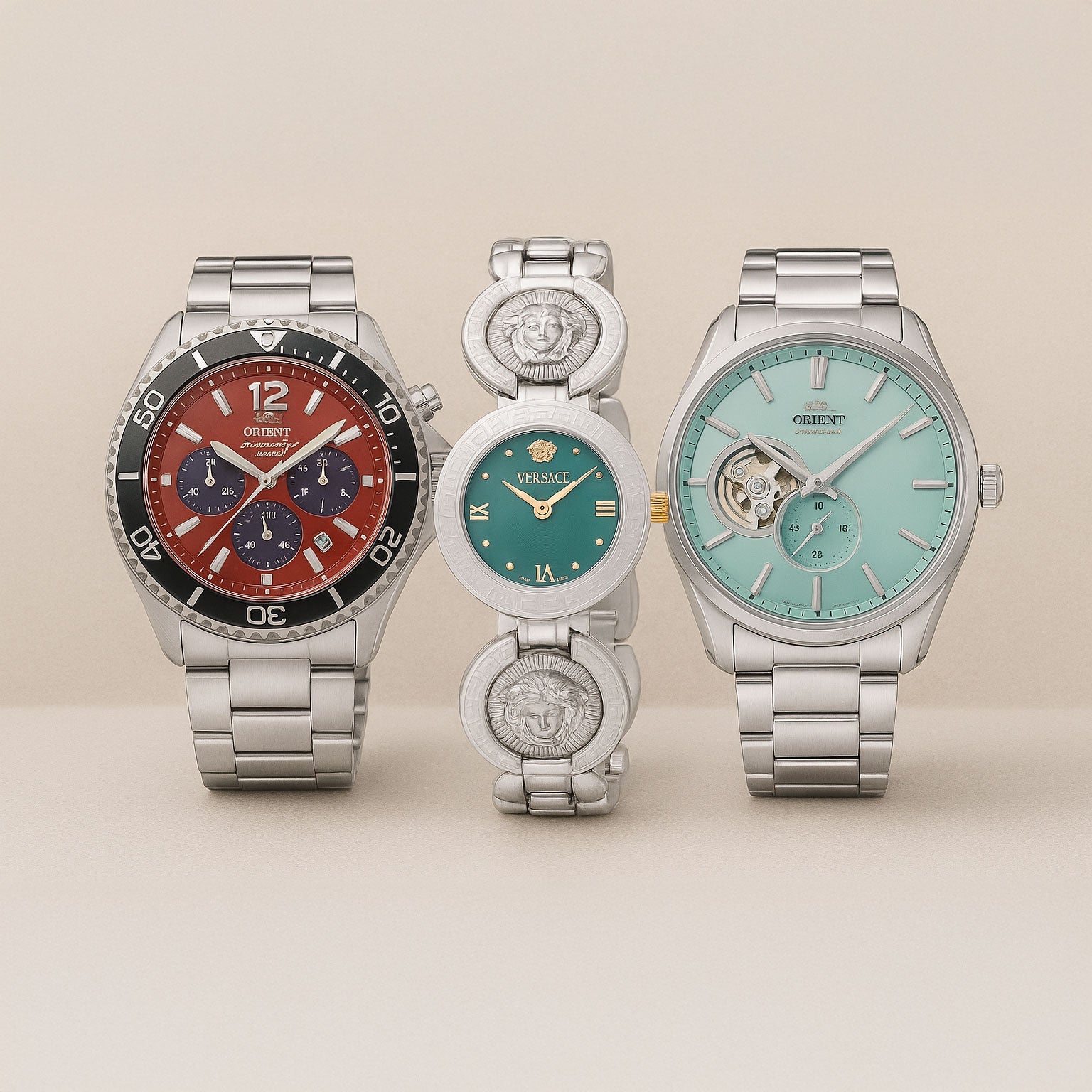 Analogue Displays Watches