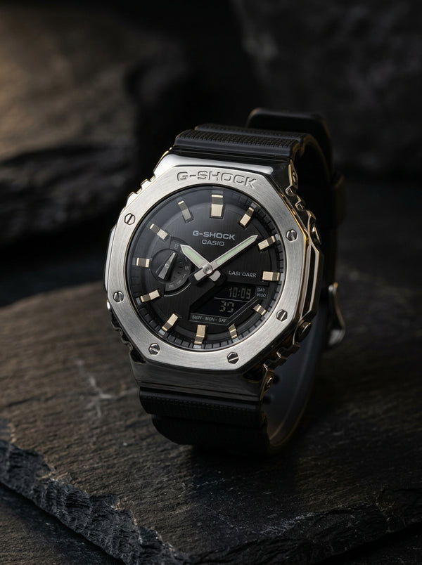 Casio G-Shock Metall