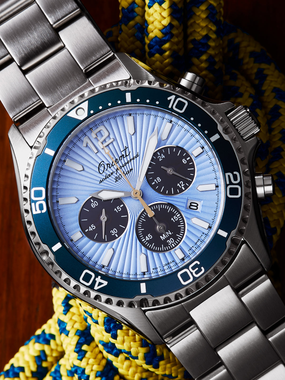 Solar Movement Watches