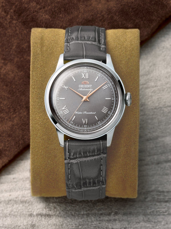 ORIENT Bambino 38mm Römische Zahlen