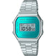 CASIO Retro Vintage A168WEM-2EF