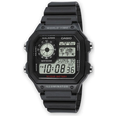 CASIO Kollektion AE-1200WH-1AVEF