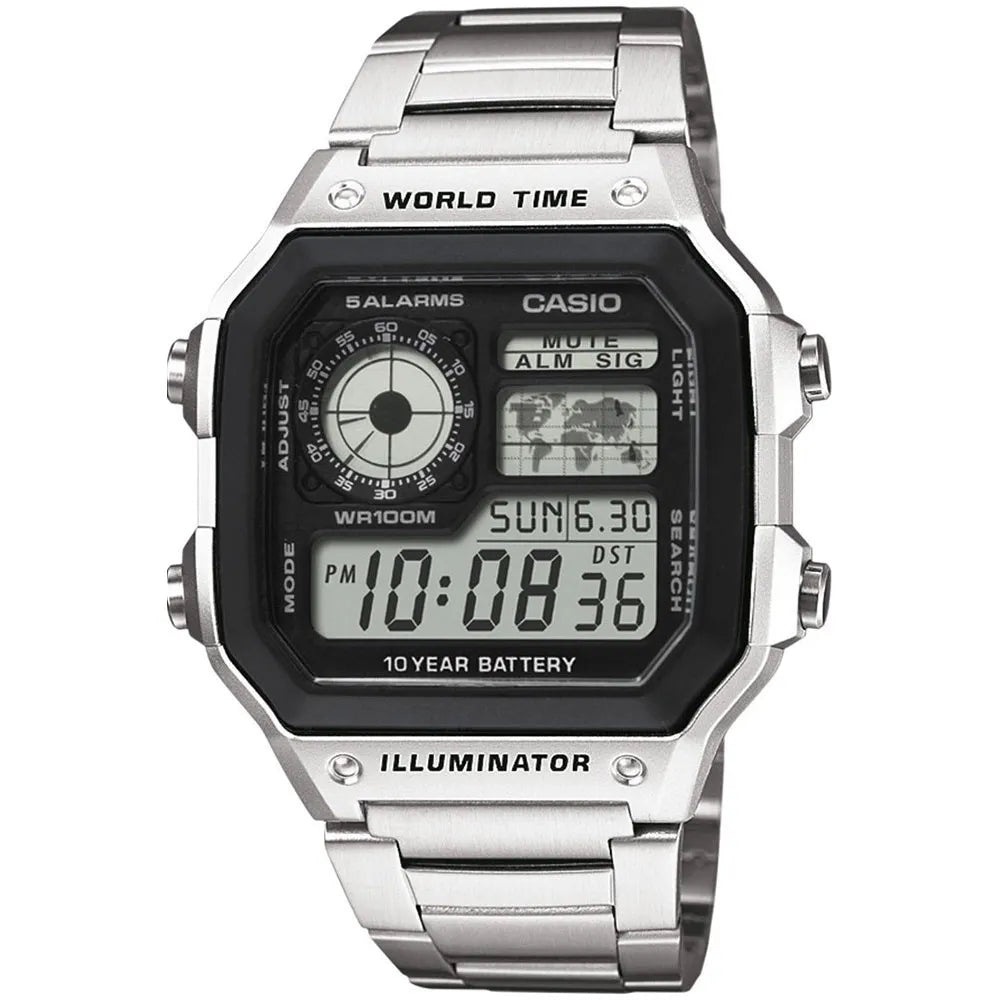 Casio CASIO Collection AE-1200WHD-1AVEF