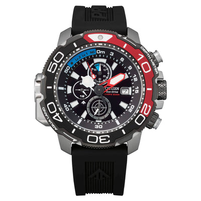 CITIZEN Eco-Drive Chrono Aqualand BJ2167-03E
