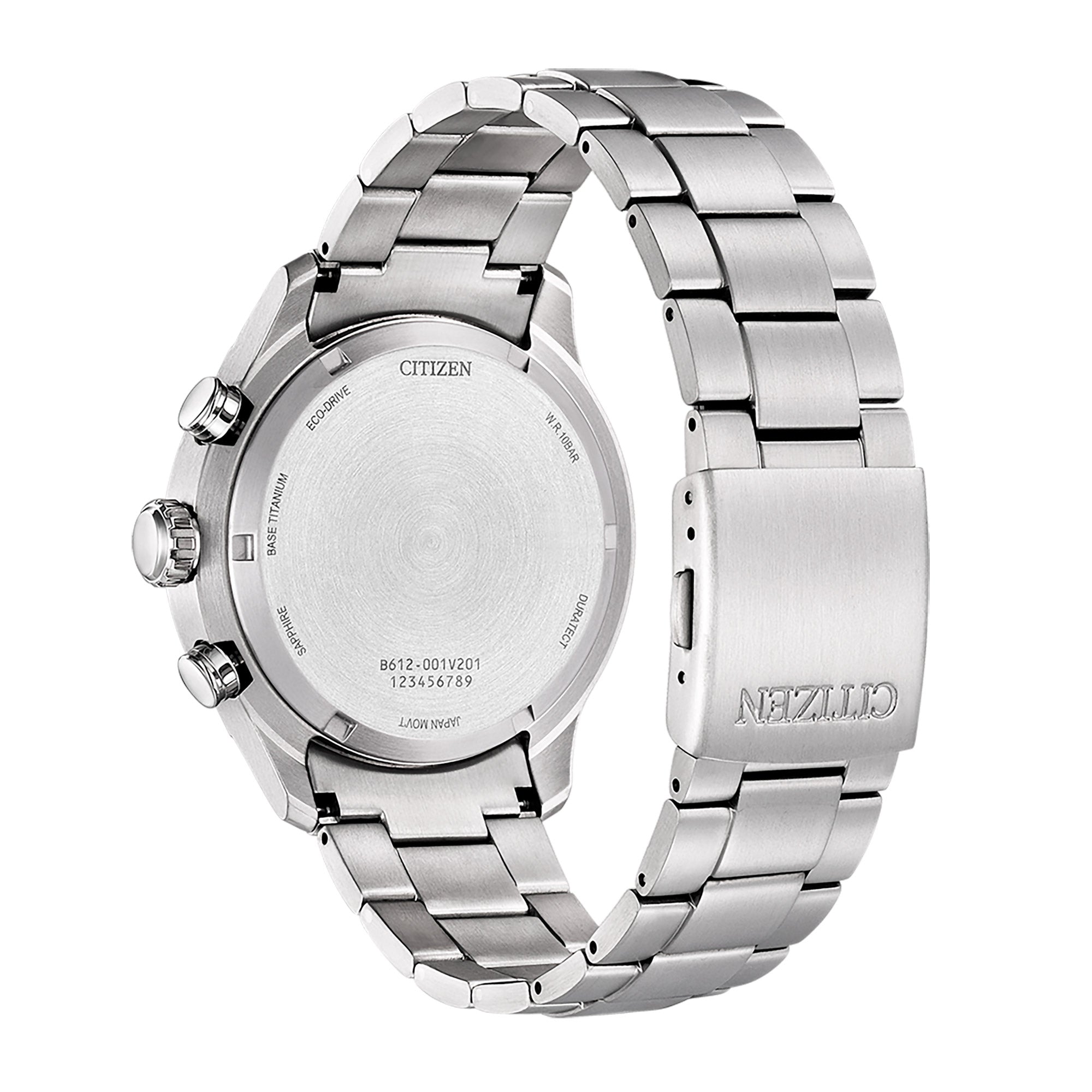 Citizen CITIZEN Eco-Drive CA0810-88E — immagine 2