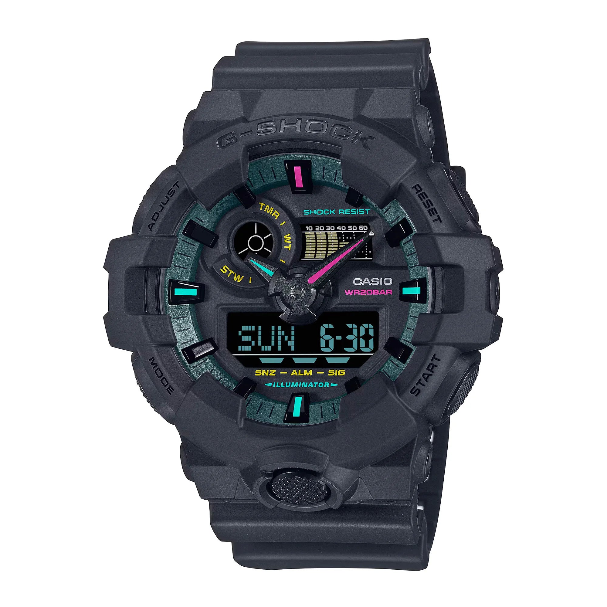 Casio CASIO G-Shock GA-700MF-1AER