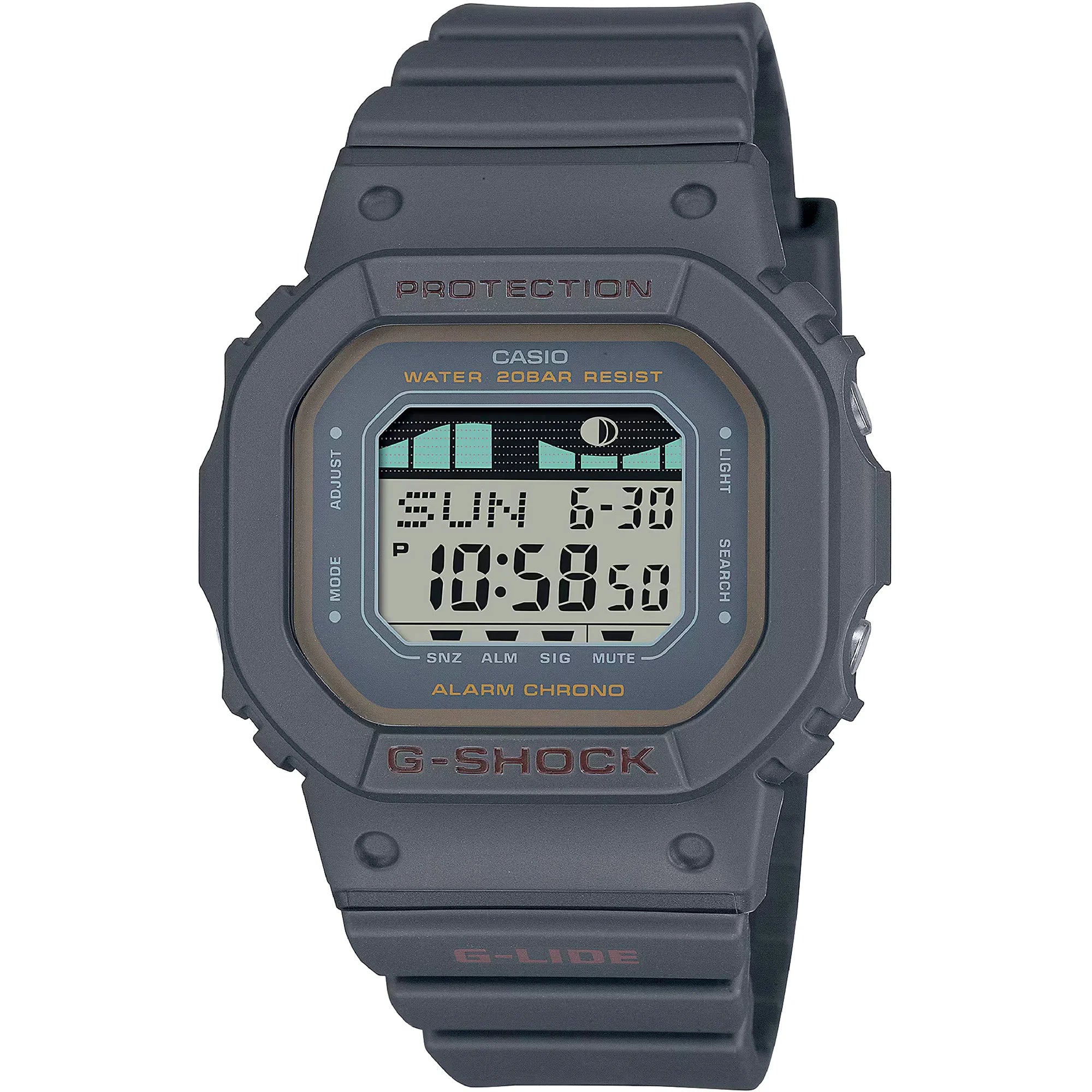 Casio CASIO G-Shock GLX-S5600-1ER