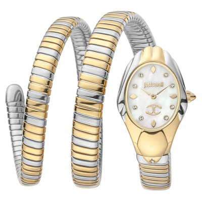 Just Cavalli Signature Snake Emotionen JC1L184M0035