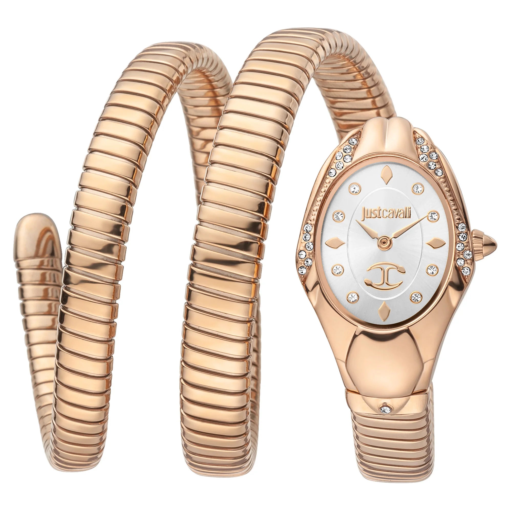 Just Cavalli Just Cavalli Signature Snake Nobile JC1L185M0025