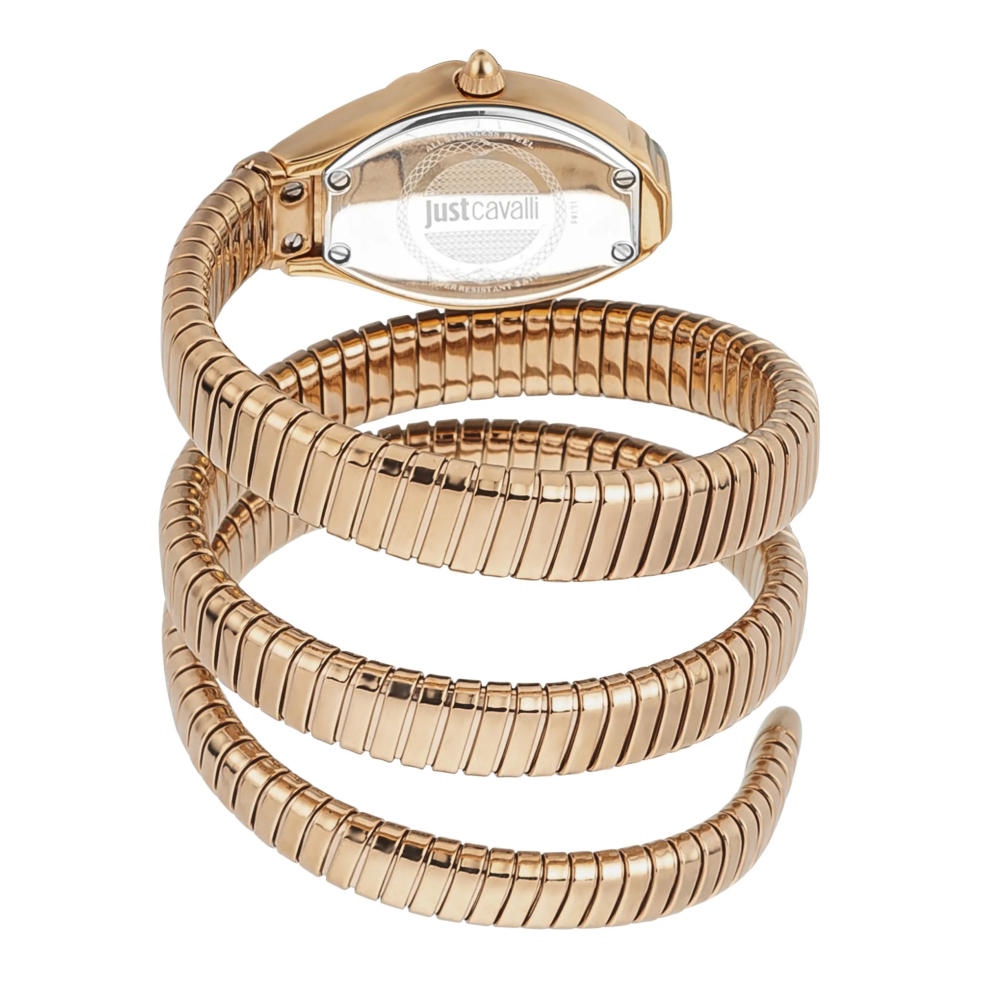 Just Cavalli Just Cavalli Signature Snake Nobile JC1L185M0025 — immagine 2