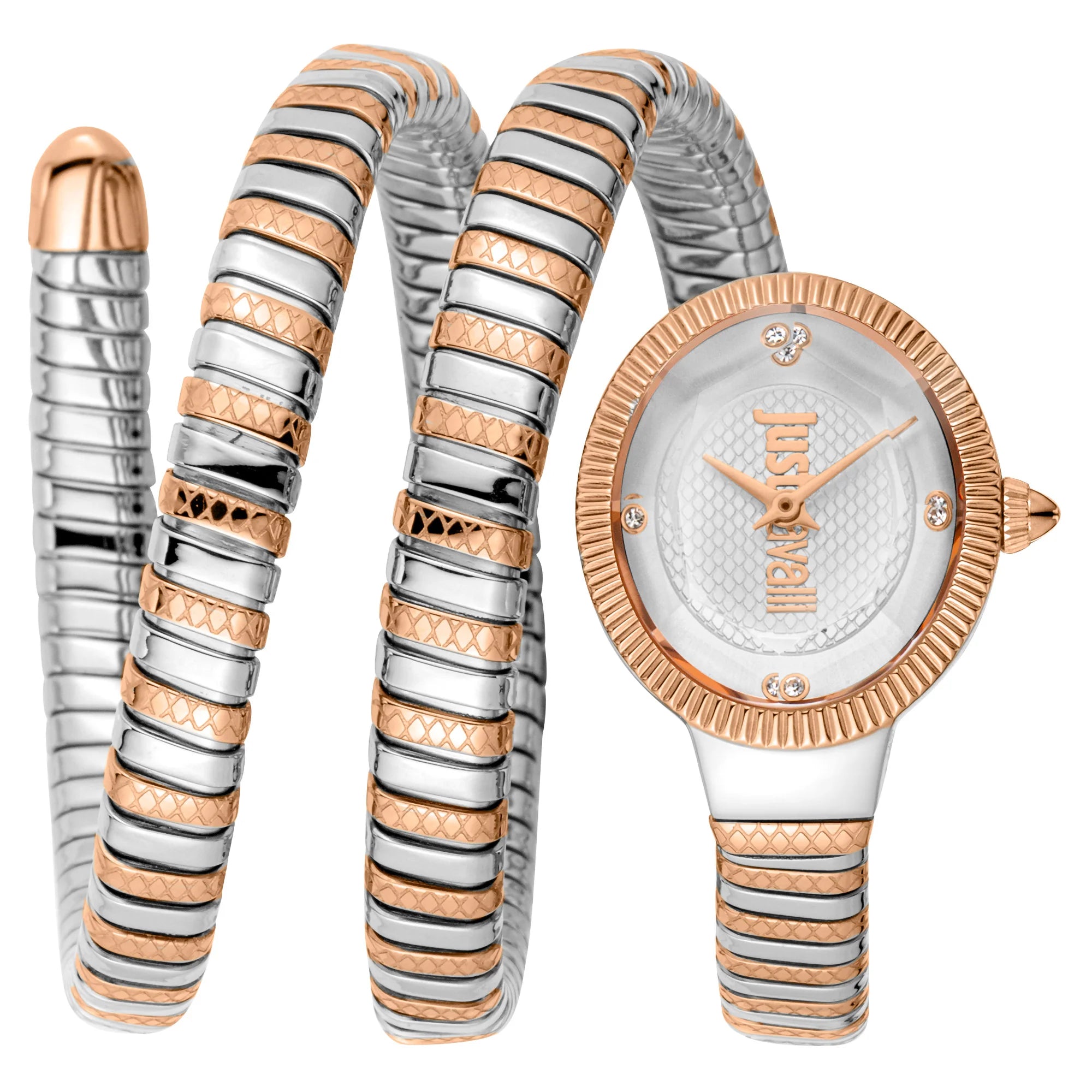 Just Cavalli Just Cavalli Signature Snake After Party JC1L269M0065