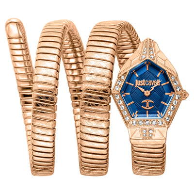 Just Cavalli Signature Snake Faszinierender JC1L304M0045