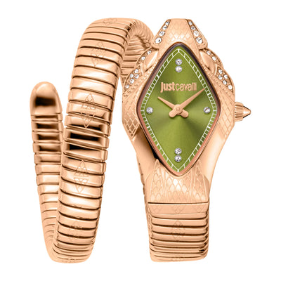 Just Cavalli Signature Snake Wildes JC1L306M0055