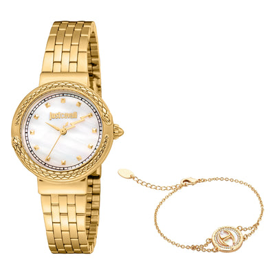 Just Cavalli SET Mutige Schlange JC1L311M0025