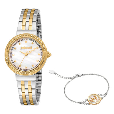 Just Cavalli SET Mutige Schlange JC1L311M0055