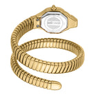 Just Cavalli Just Cavalli Signature Snake Brillante Snake Yellow Gold Champagne — immagine 2