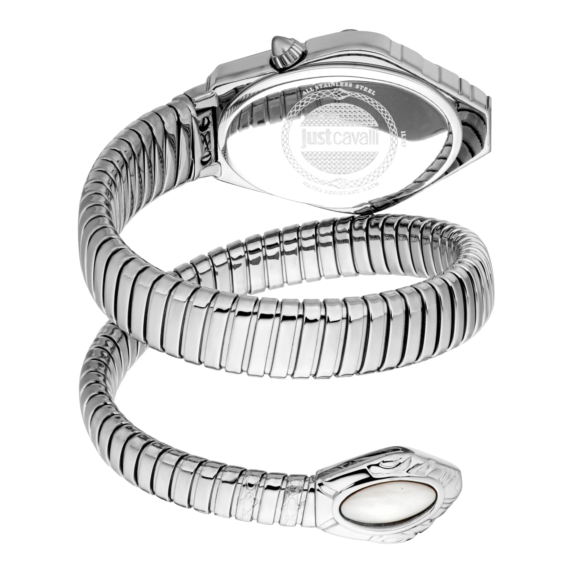 Just Cavalli Just Cavalli Signature Snake Lirica JC1L357M0015 — immagine 2