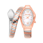 Just Cavalli Just Cavalli Signature Snake Lirica Two Tones RG MOP