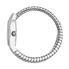 Just Cavalli Just Cavalli Signature Snake Aria Silver Black — immagine 3