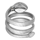 Just Cavalli Just Cavalli Signature Snake Carezza Silver Night blue — immagine 2