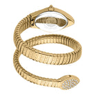 Just Cavalli Just Cavalli Signature Snake Vetra Yellow Gold Green — immagine 2