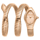 Just Cavalli Just Cavalli Signature Snake Aurela Rose Gold