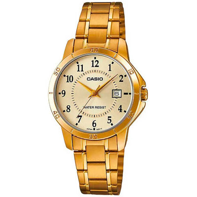 CASIO Kollektion LTP-V004G-9B